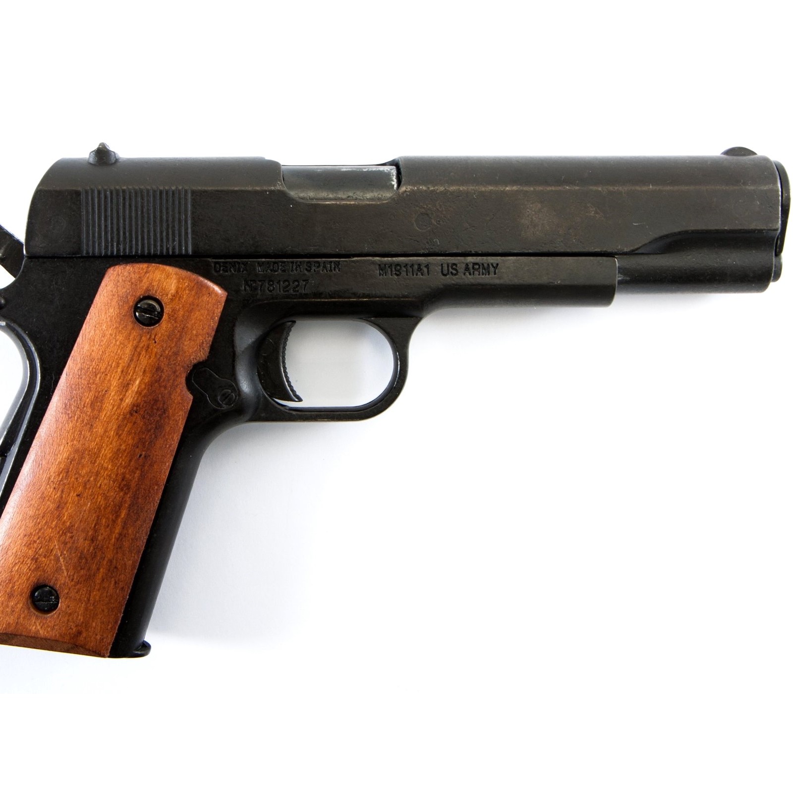 ММГ пистолет автоматический M1911A1 4,5 мм