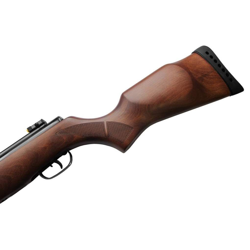 Пневматическая винтовка Gamo Hunter 1250 4,5 мм (переломка, дерево)
