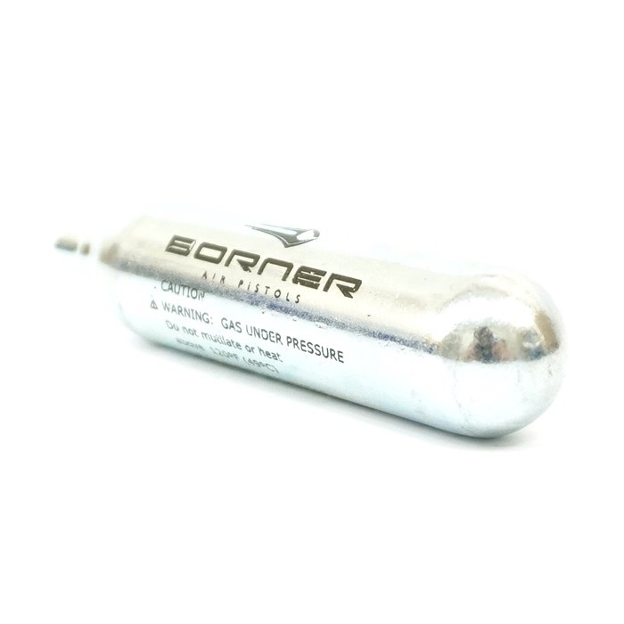 Баллон CO2 Borner 12 гр.
