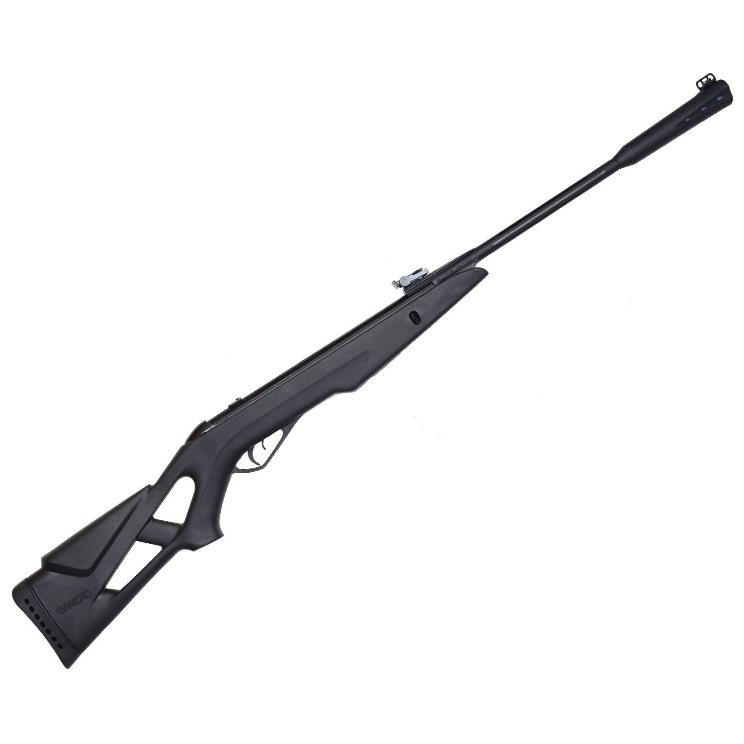 Пневматическая винтовка Gamo Whisper X 4,5 мм (переломка, пластик)