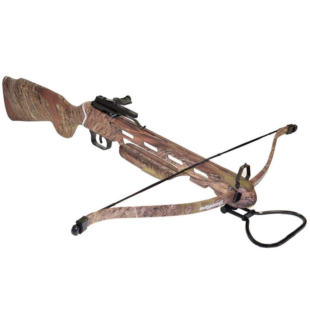 Арбалет рекурсивный Remington Jaeger autumn camo