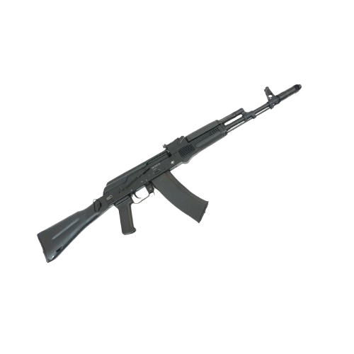 Макет автомата ММГ АК-74, стац. пласт. приклад (Ижевский завод)