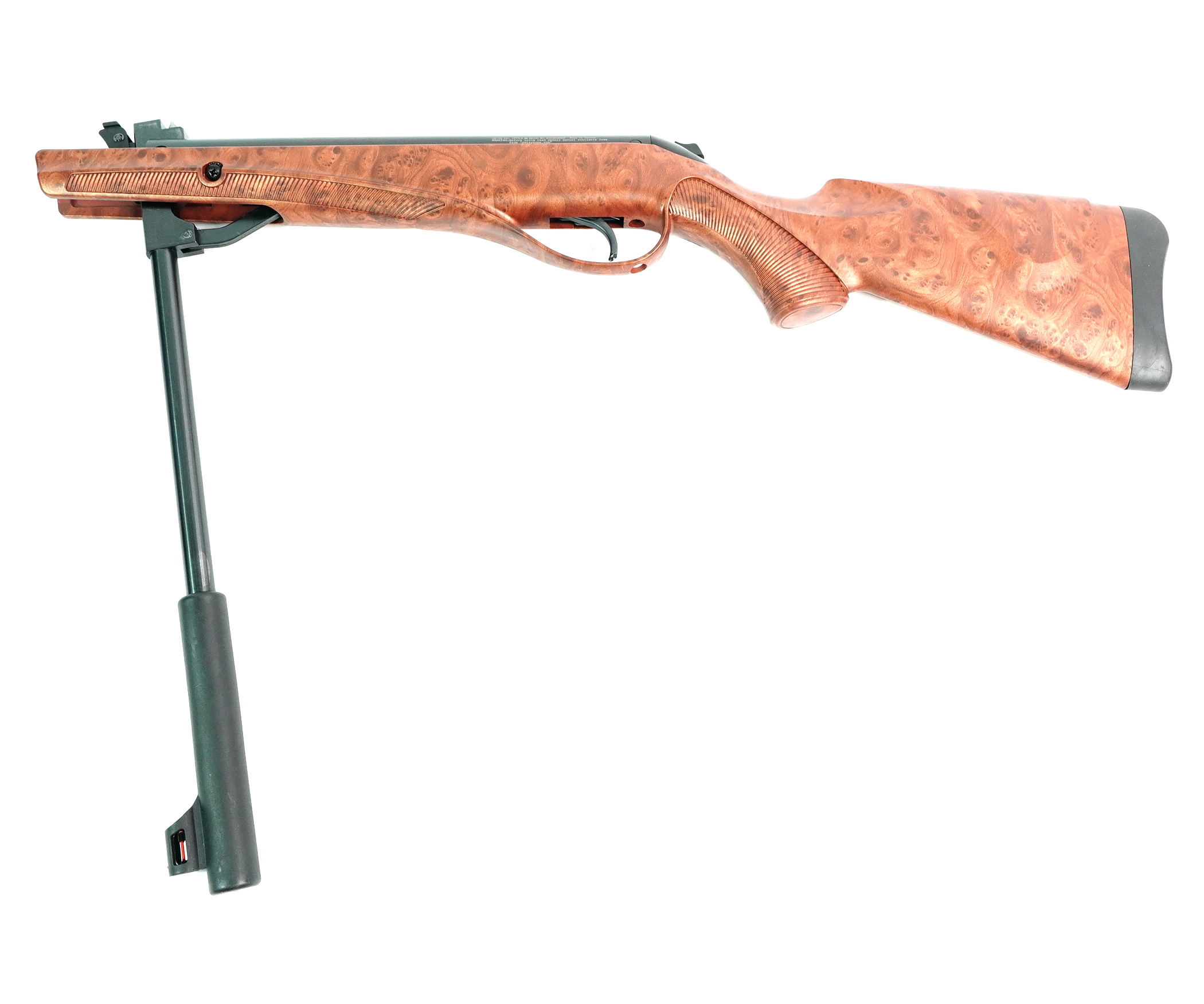 Винтовка пневматическая RETAY 70S Camo (пластик, переломка, Wood) кал. 4.5 мм