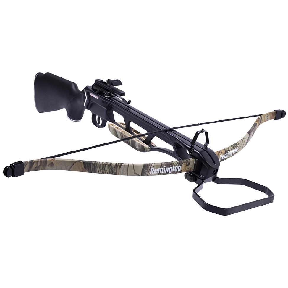 Арбалет рекурсивный Remington Jaeger god camo