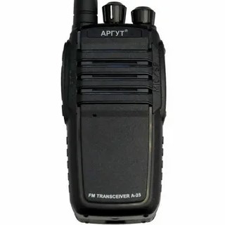 Радиостанция Аргут А-25