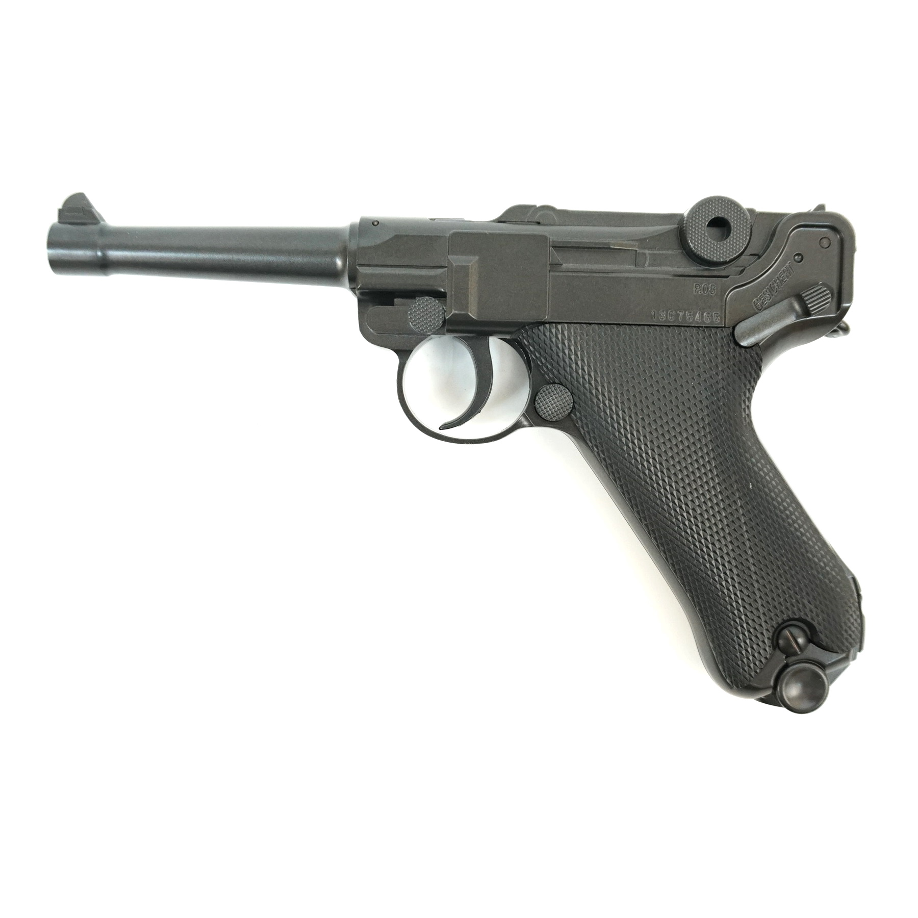 Пистолет пневматический Umarex Р.08 (Parabellum) 4,5 мм