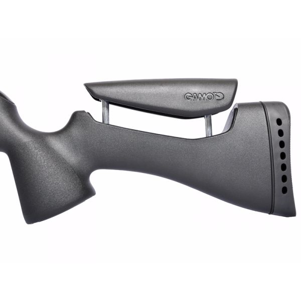 Пневматическая винтовка Gamo Socom Carbine Luxe 4,5 мм (переломка, пластик, прицел 3-9x40 IR WR)
