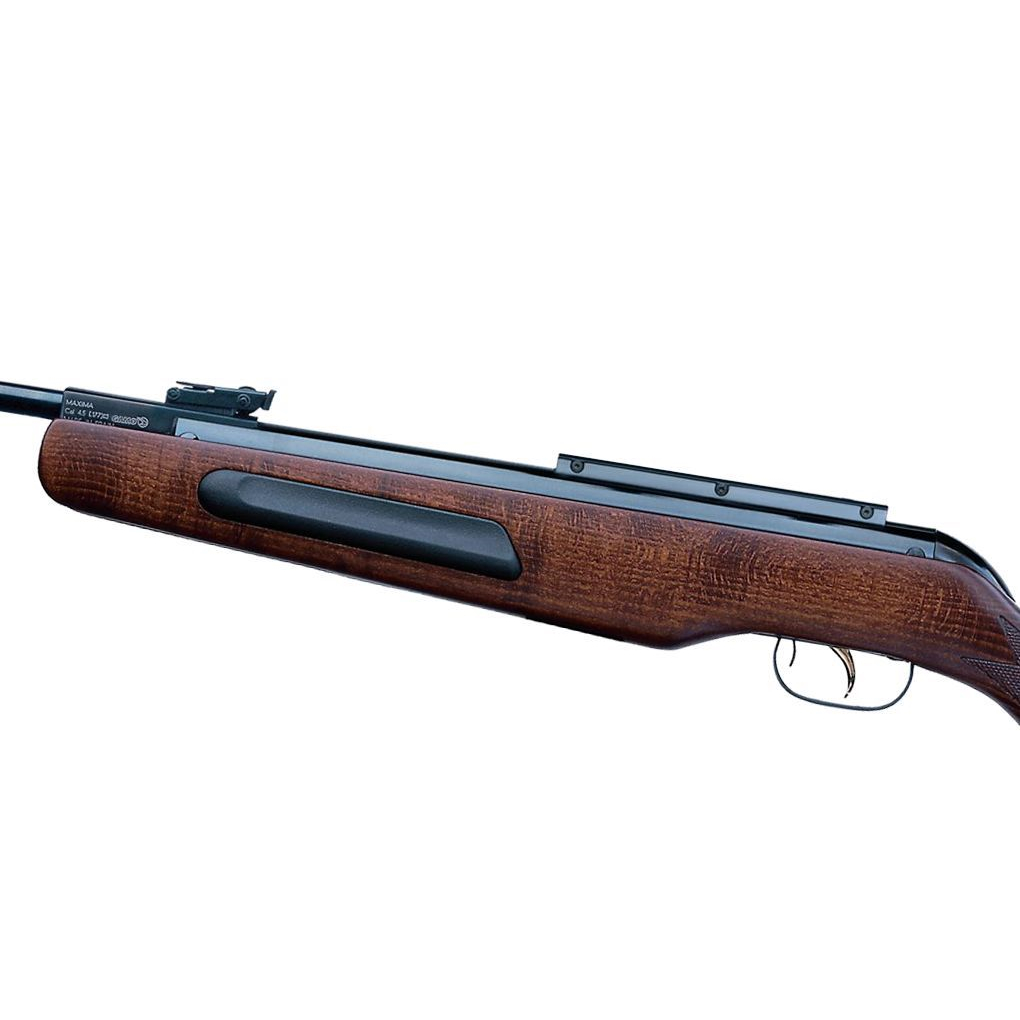 Пневматическая винтовка Gamo Maxima 4,5 мм (переломка, дерево)