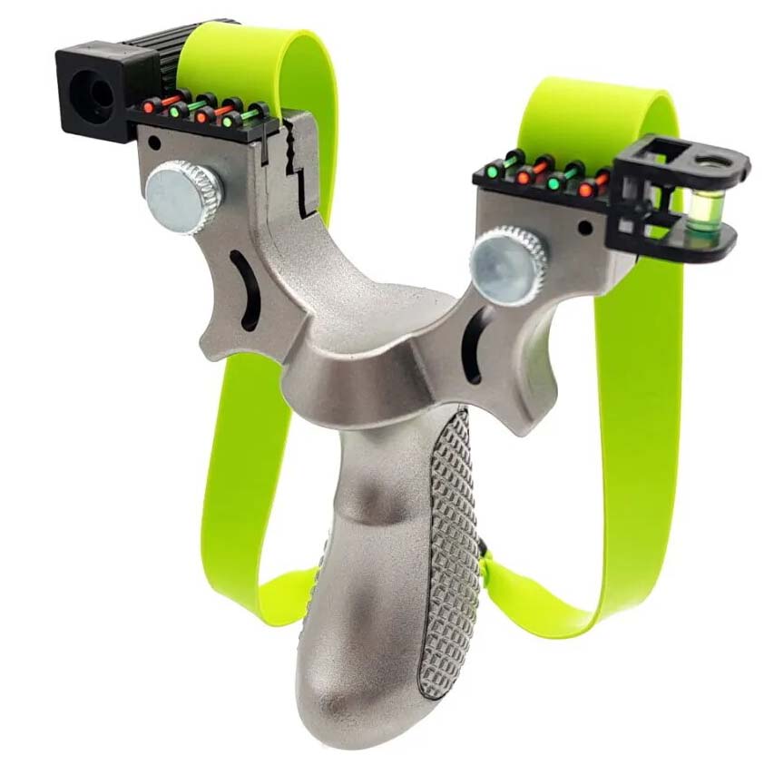 Рогатка Centershot Reaper с ЛЦУ и уровнем