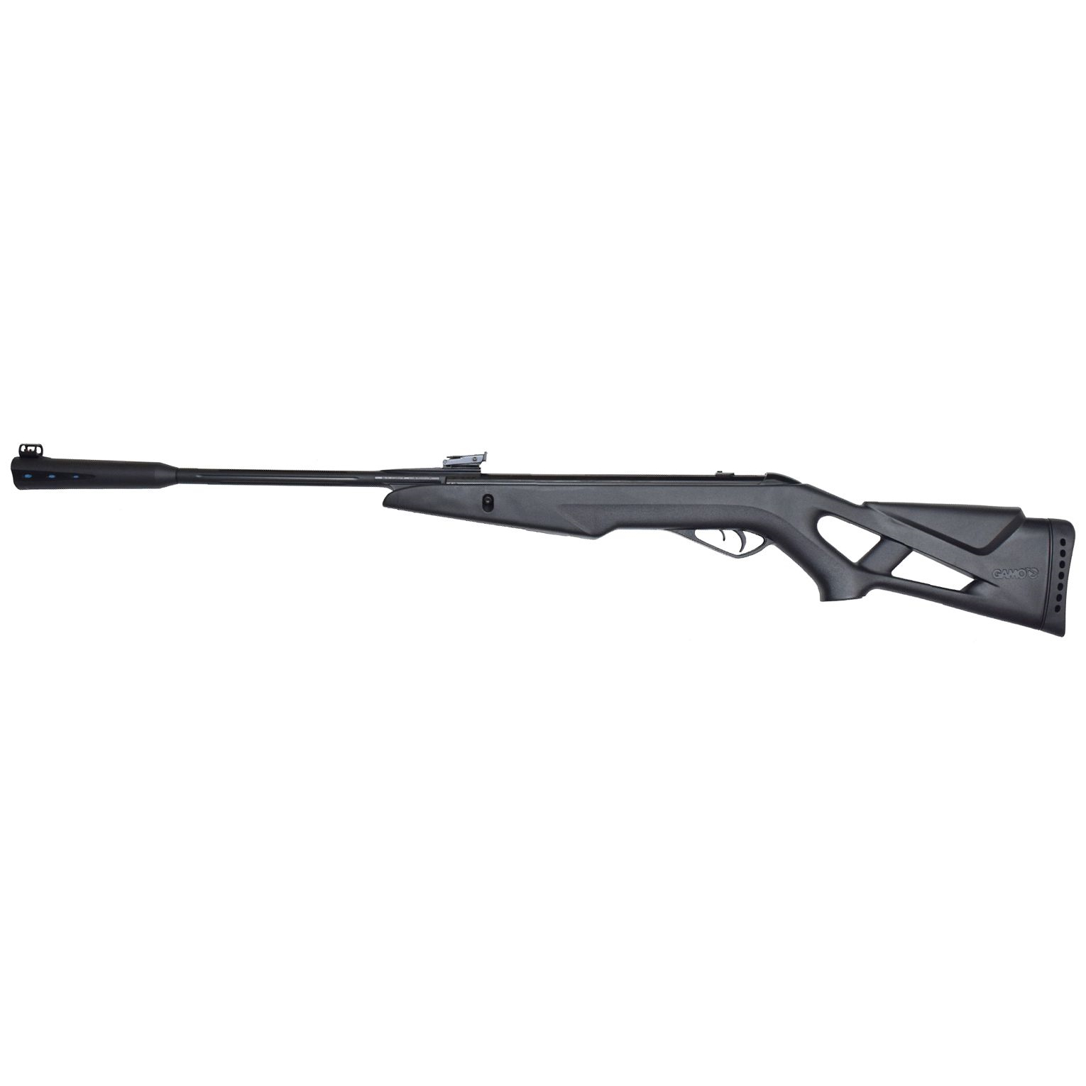 Пневматическая винтовка Gamo Whisper X 4,5 мм (переломка, пластик)
