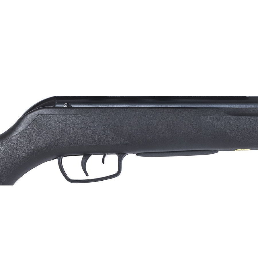 Пневматическая винтовка Gamo Big Cat 1250 4,5 мм (переломка, пластик, прицел LC 4x32 WR)