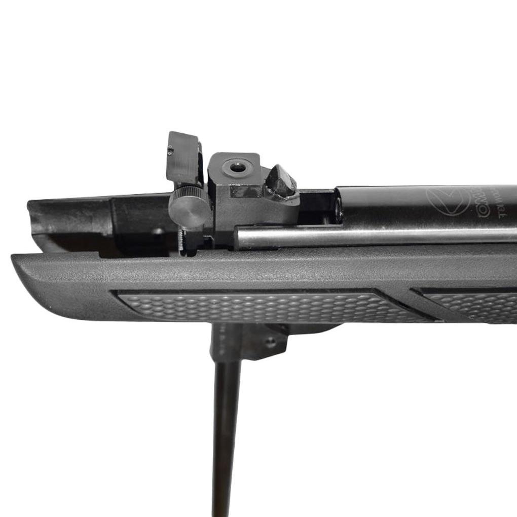Пневматическая винтовка Gamo Shadow IGT 4,5 мм (переломка, пластик)