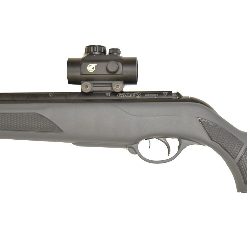 Пневматическая винтовка Gamo Viper Skeet 4,5 мм (переломка, пластик, прицел коллим. BZ-30)