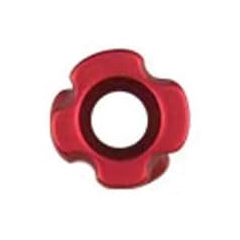Peep Sight (пип-сайт) алюминиевый 1/8" Красный