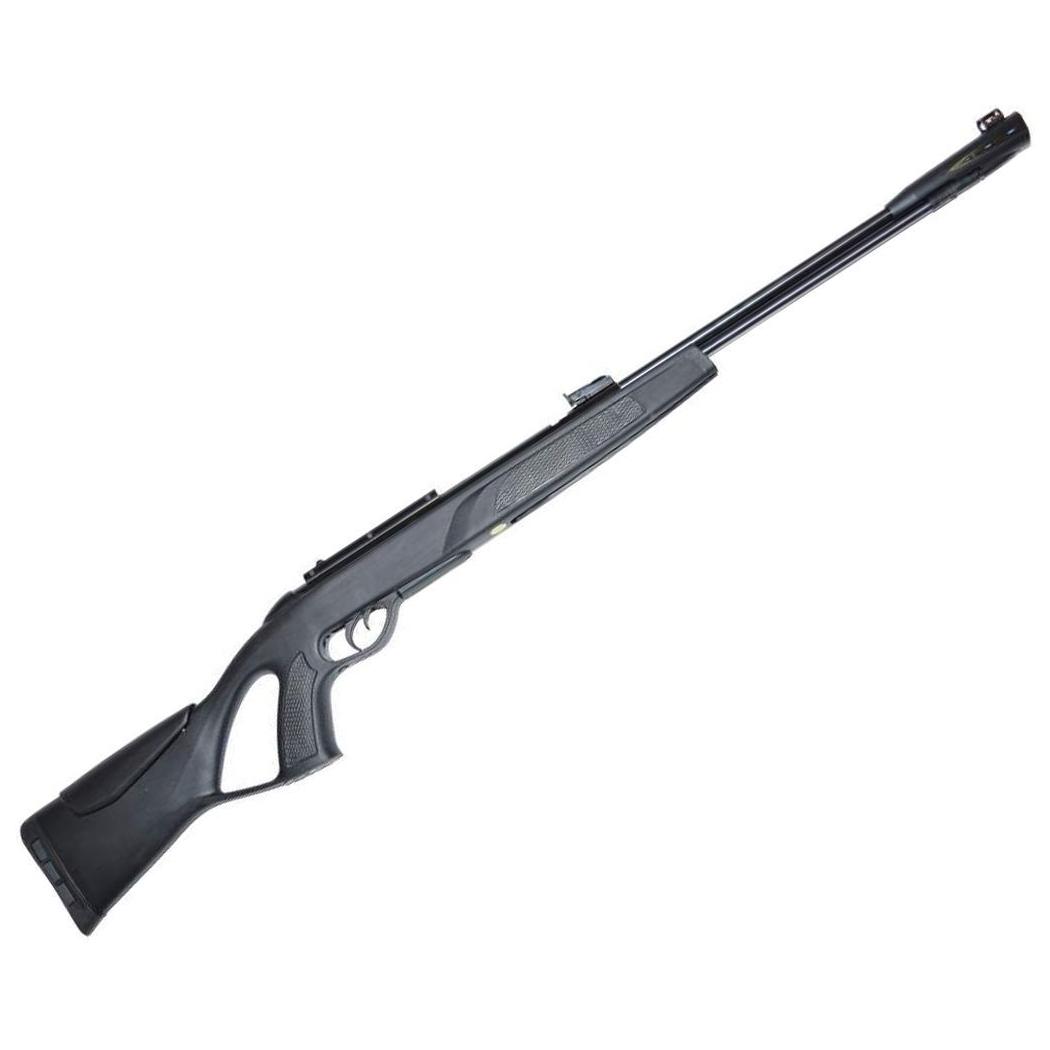 Пневматическая винтовка Gamo CFR Whisper 4,5 мм (подствол.взвод, пластик)