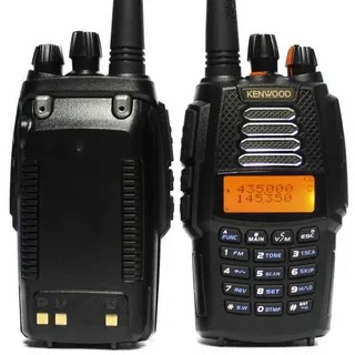 Рация Kenwood TH-UVF1 Turbo Dual Band