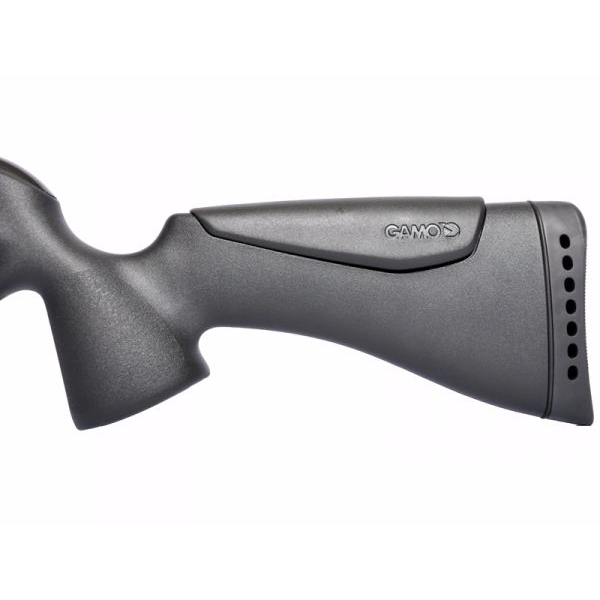 Пневматическая винтовка Gamo Socom Carbine Luxe 4,5 мм (переломка, пластик, прицел 3-9x40 IR WR)