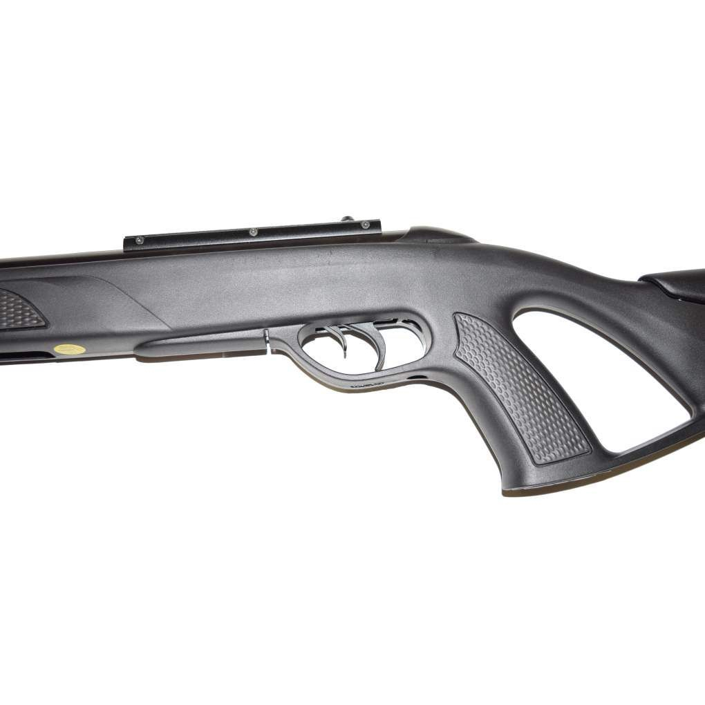 Пневматическая винтовка Gamo CFR Whisper 4,5 мм (подствол.взвод, пластик)
