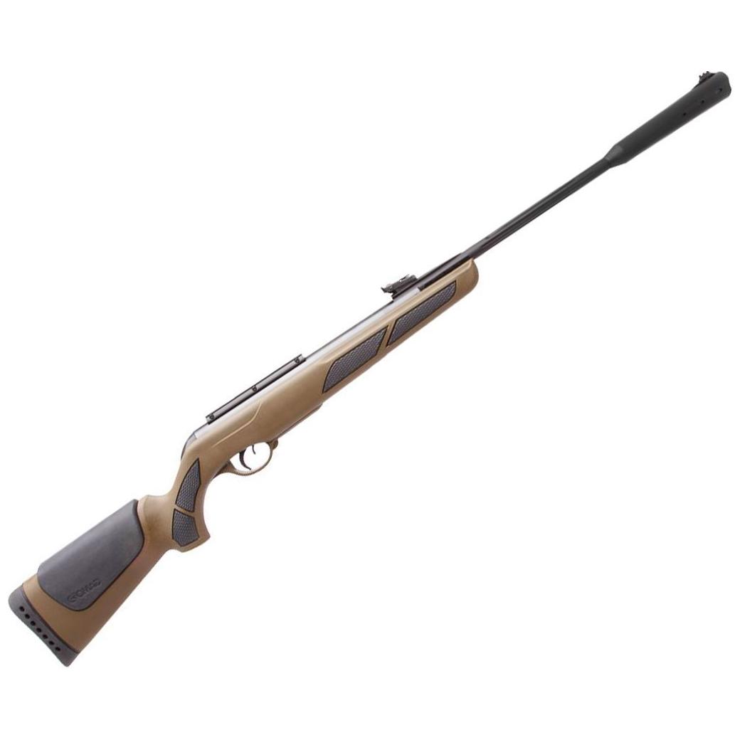 Пневматическая винтовка Gamo Viper Barricade 4,5 мм (переломка, пластик)