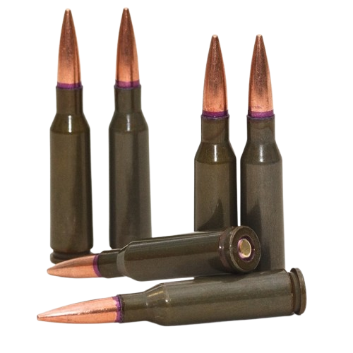 Макет патрона 5.45х39 (АК-74, АК-74М)