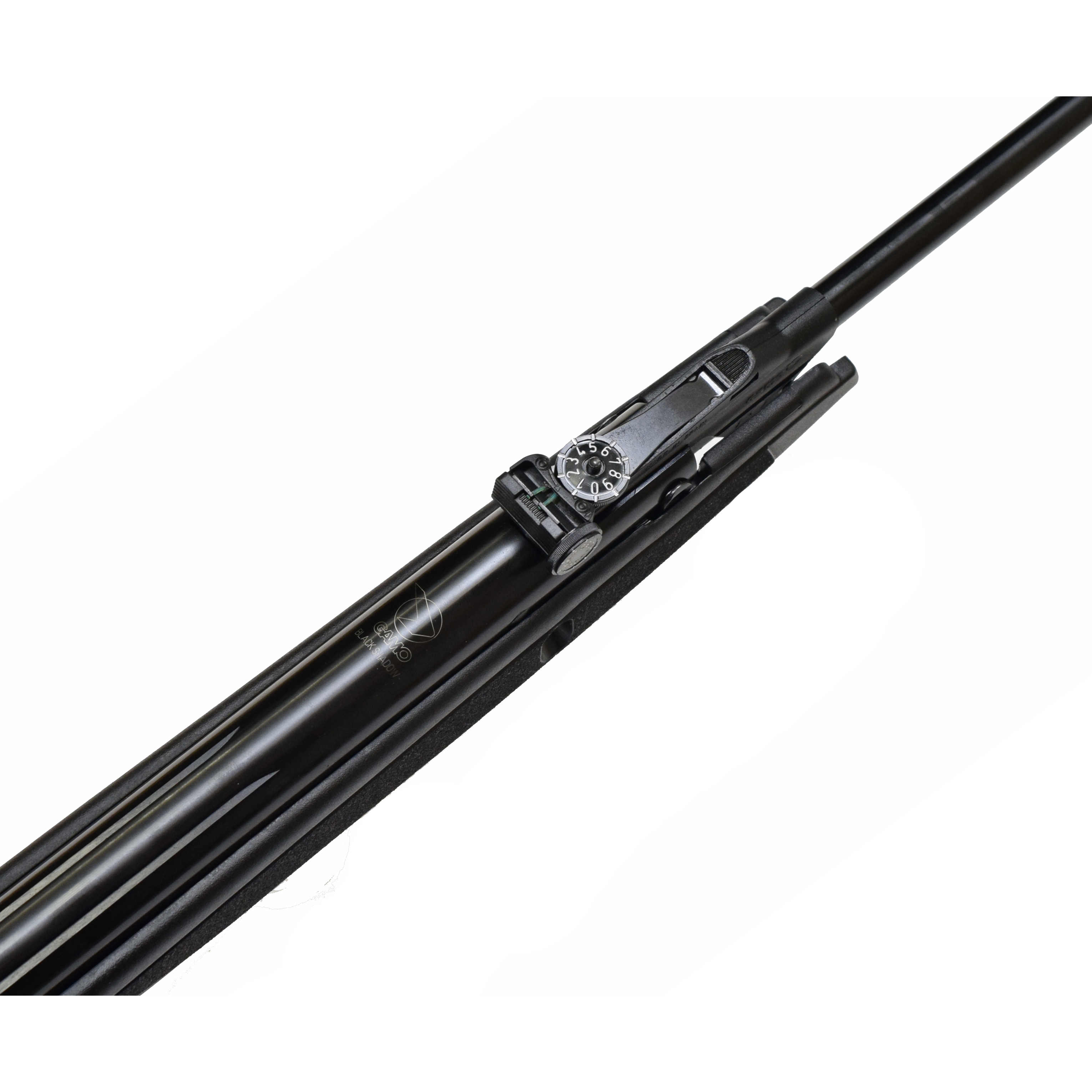 Пневматическая винтовка Gamo Black Shadow 4,5 мм