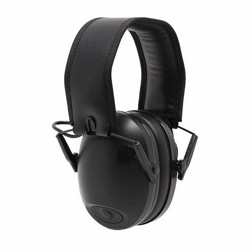 Наушники Remington NRR 21дБ, активные, черные