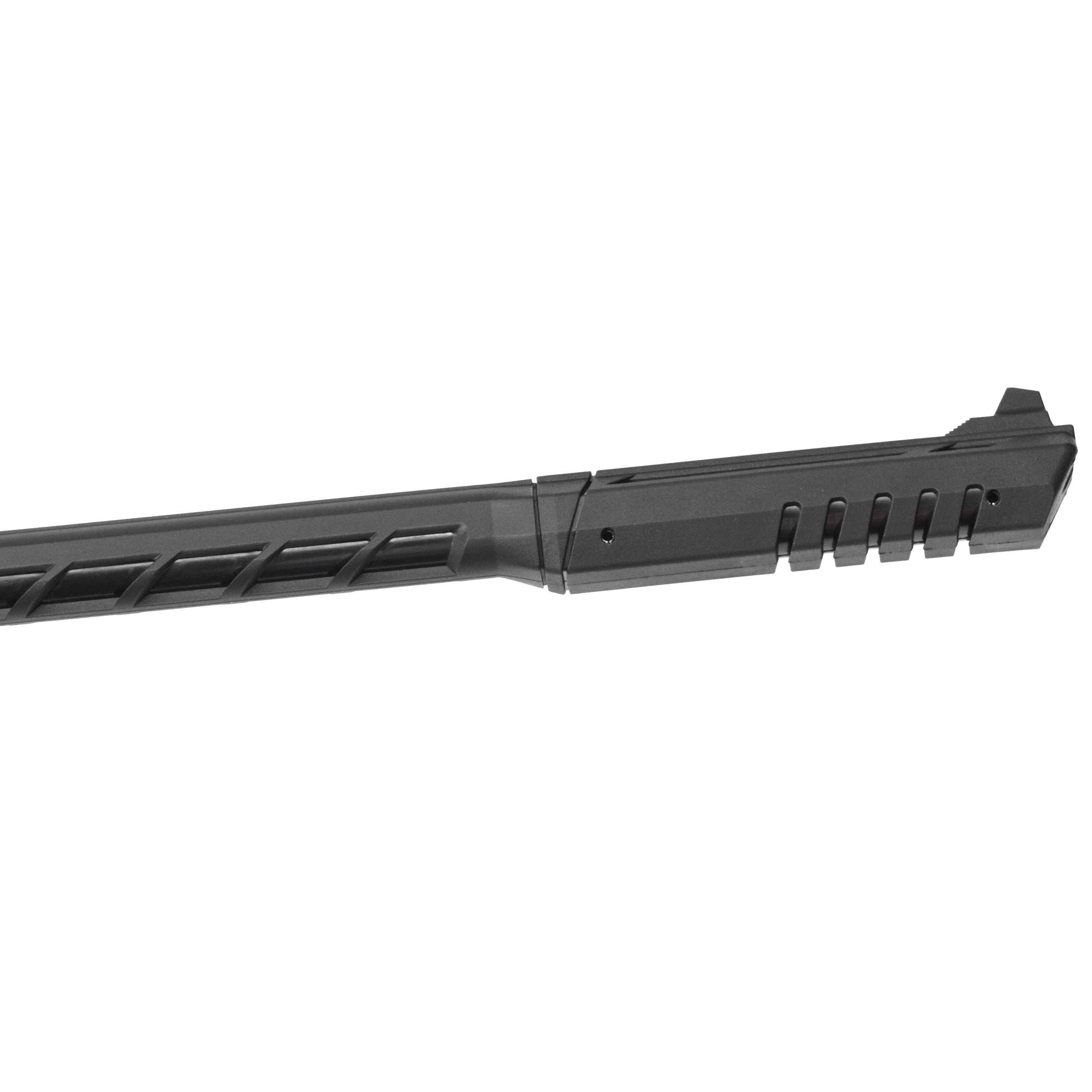 Пневматическая винтовка Crosman Thrasher, 4.5 мм (переломка, пластик, прицел 4x32)