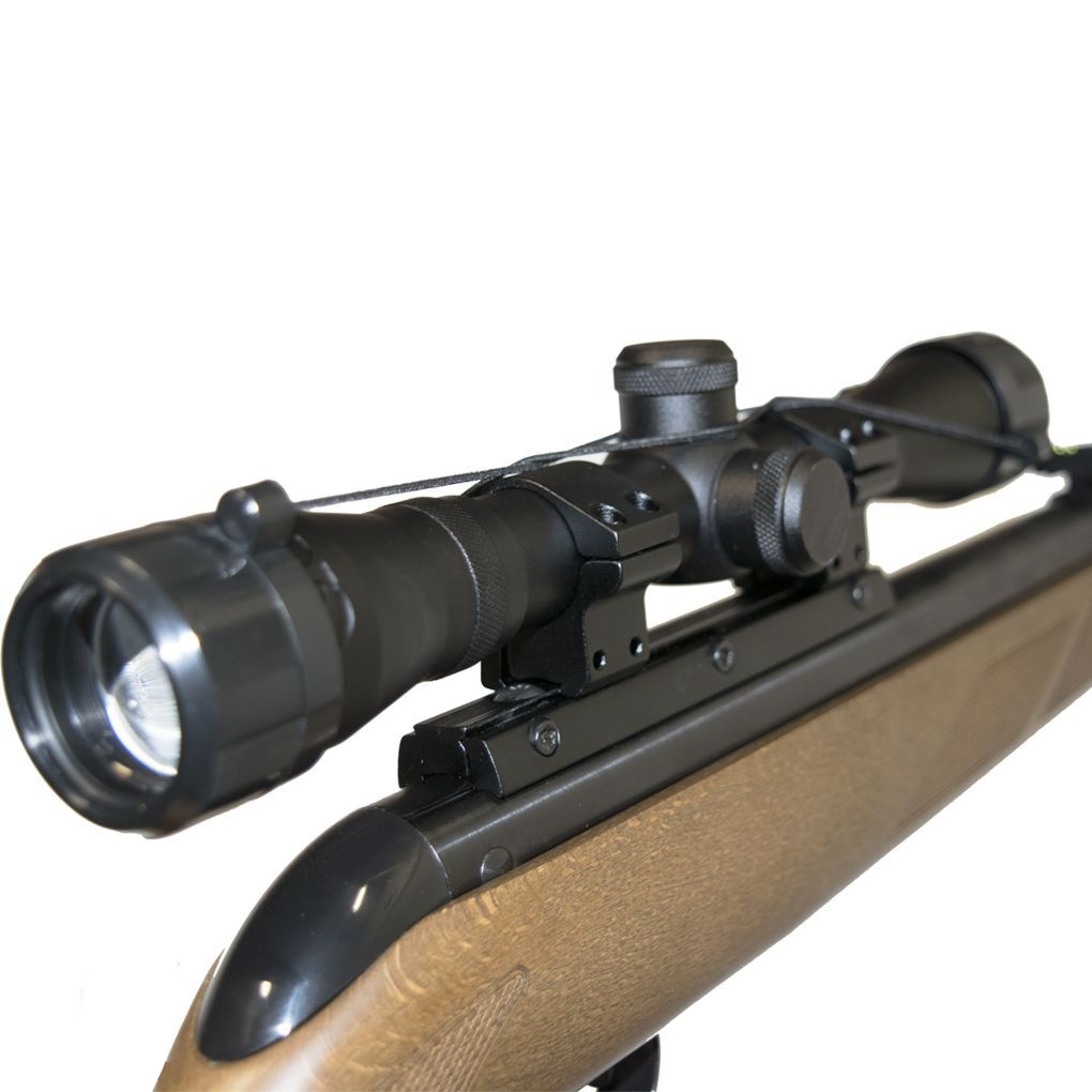 Пневматическая винтовка Gamo Hunter 440 IGT Combo 4,5 мм (прицел 4х32)