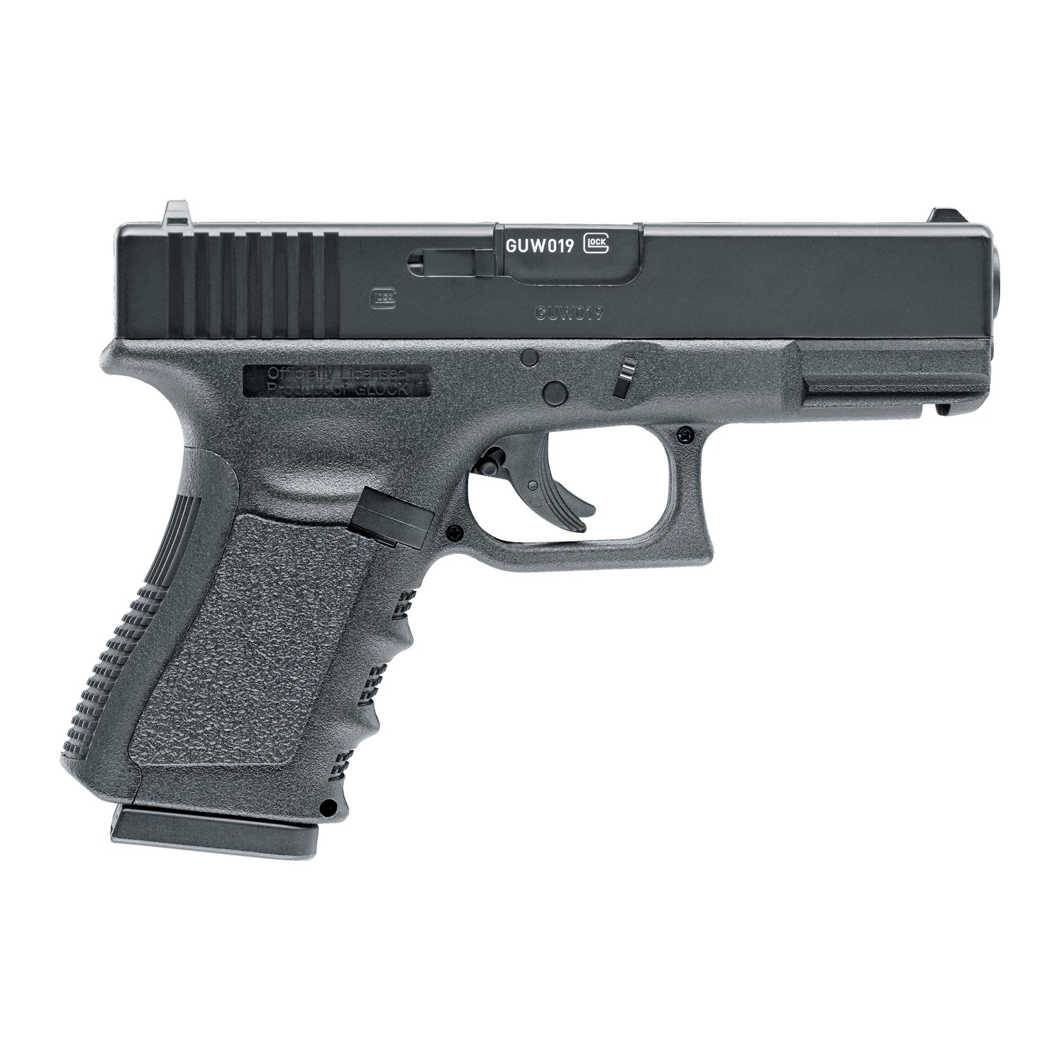 Пистолет пневматический Umarex Glock 19 4,5 мм