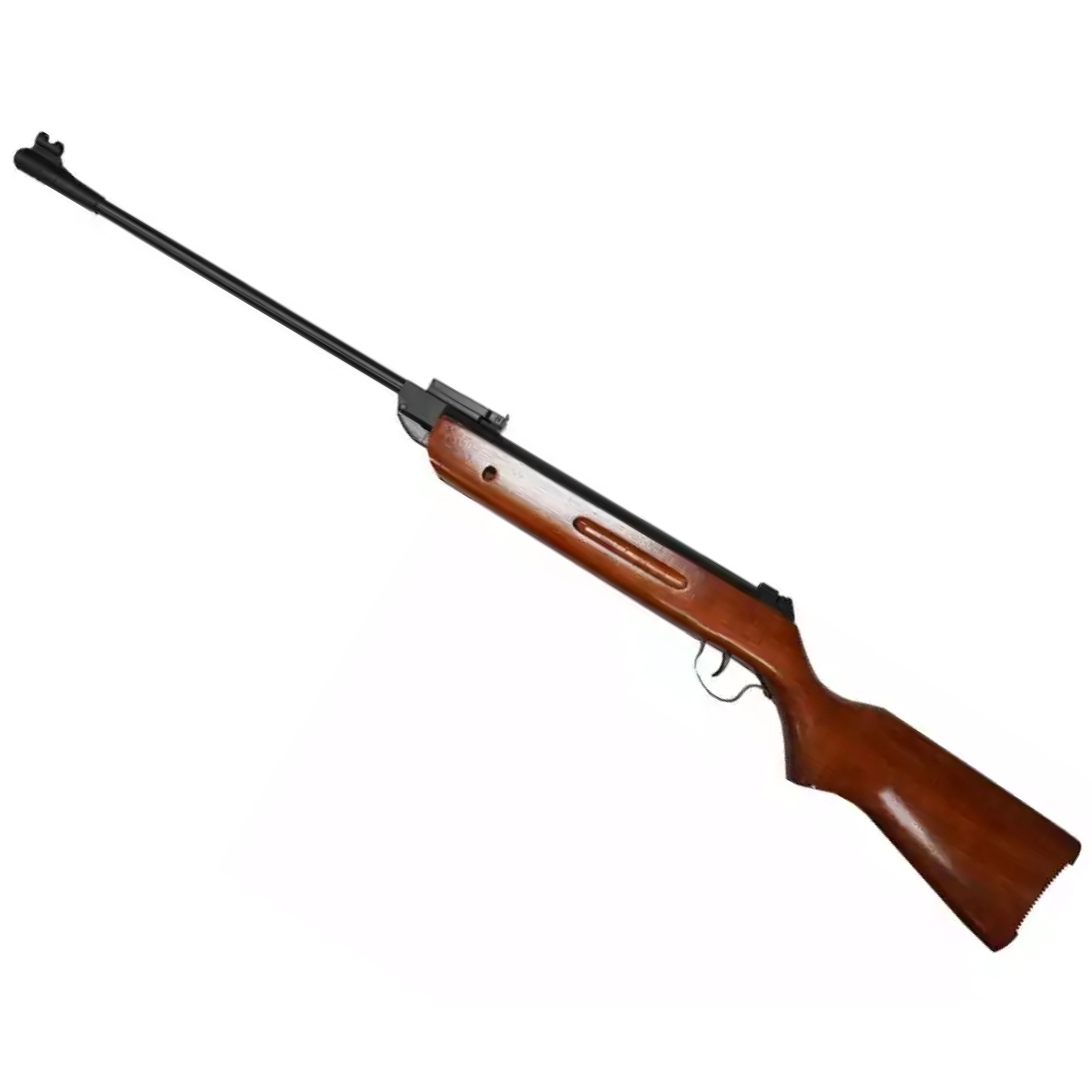 Пневматическая винтовка Borner Chance Wood Safe (дерево, XSA6W21) 4,5 мм
