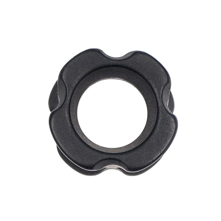 Peep Sight (пип-сайт) алюминиевый 1/4" Черный