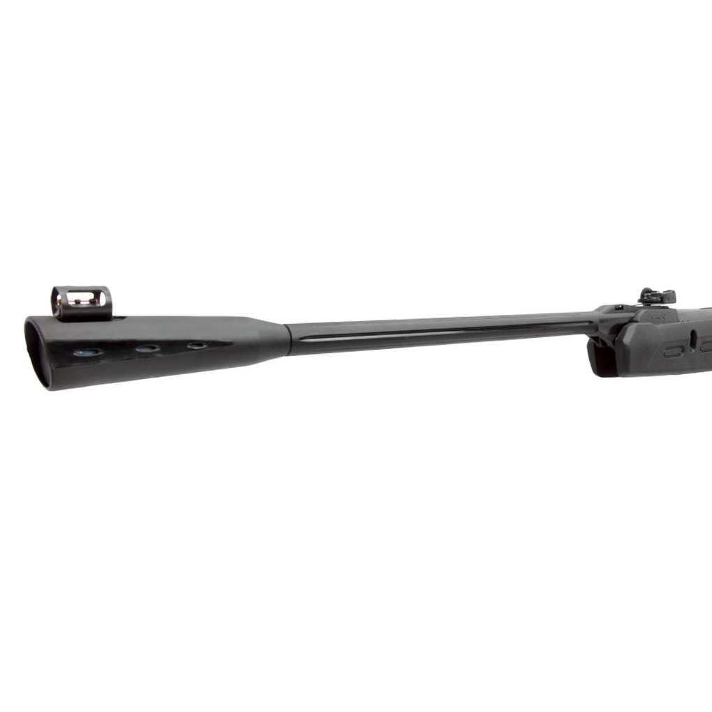 Пневматическая винтовка Gamo Delta Fox Whisper 4,5 мм (переломка, пластик)