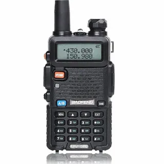 Рация Baofeng UV-5R