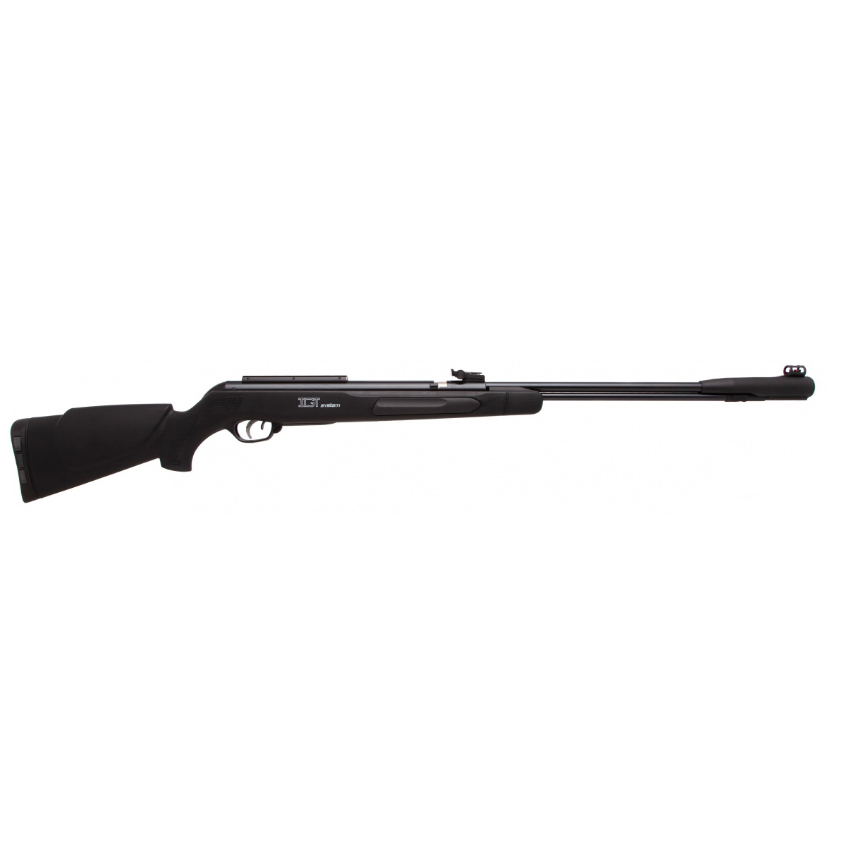 Пневматическая винтовка Gamo CFX IGT 3J 4,5 мм (подствол. взвод, пластик)