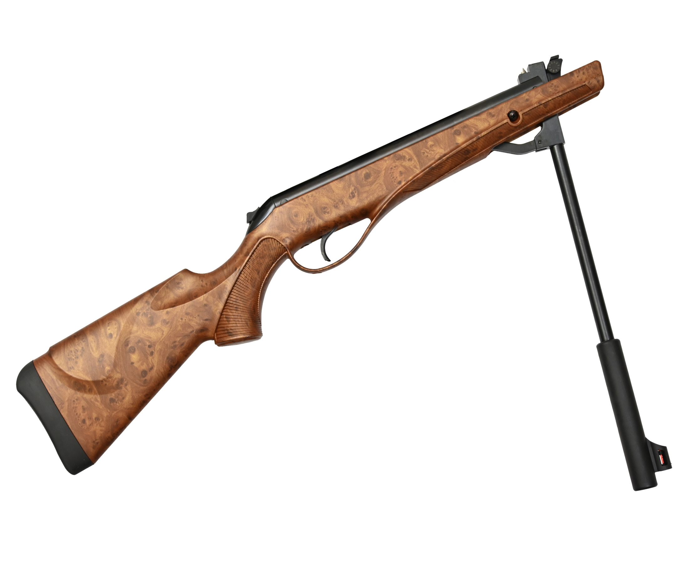 Винтовка пневматическая RETAY 70S Camo (пластик, переломка, Wood) кал. 4.5 мм