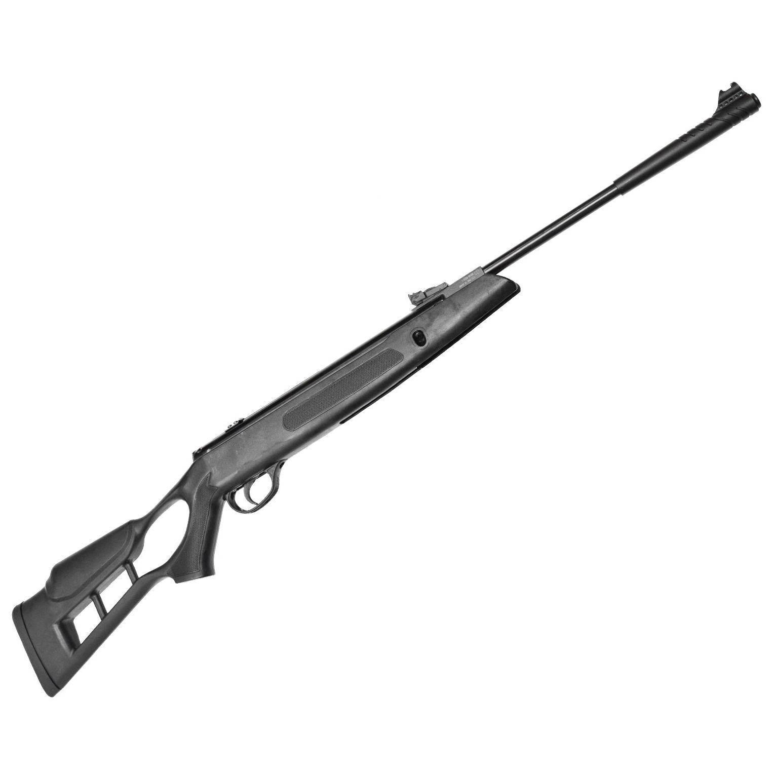 Пневматическая винтовка Hatsan Striker Edge 4,5 мм