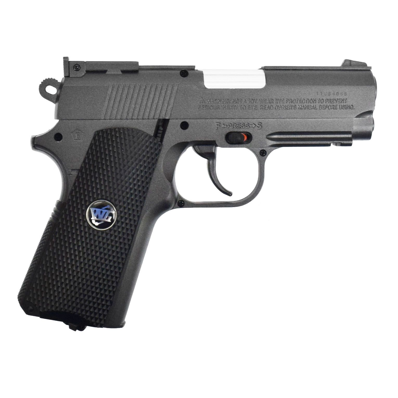 Пневматический пистолет Borner Win Gun 321 4,5 мм