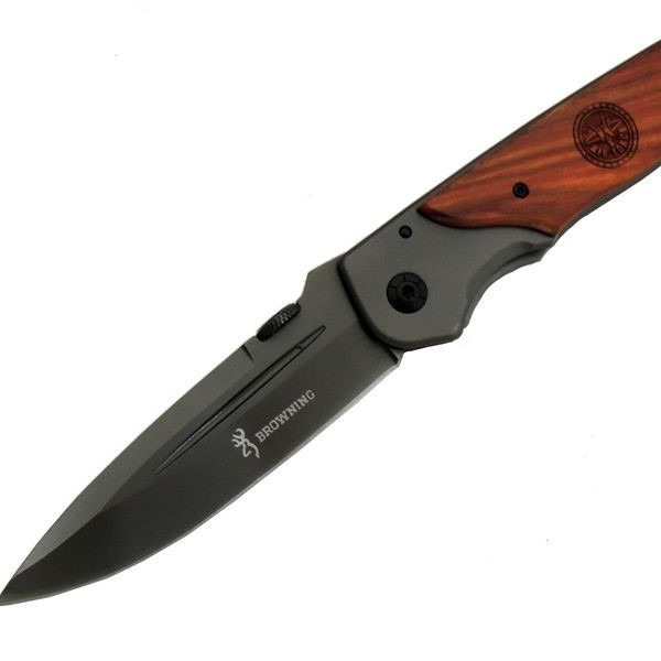 Складной нож Browning DA30
