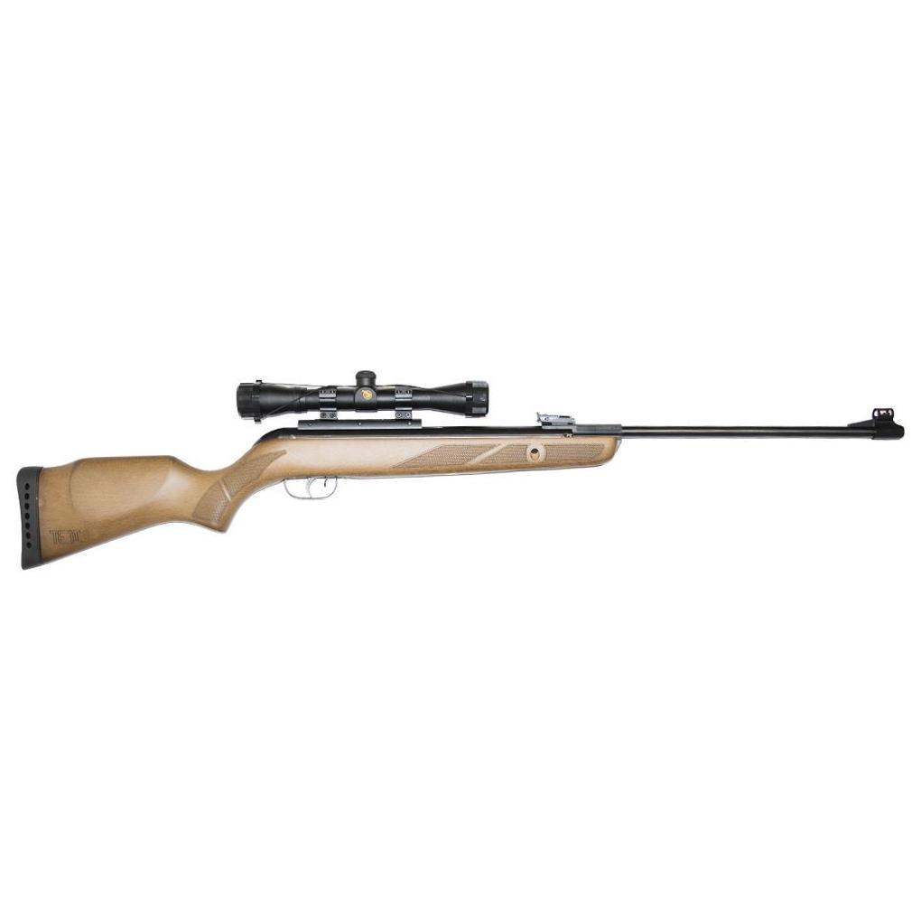 Пневматическая винтовка Gamo Hunter 440 IGT Combo 4,5 мм (прицел 4х32)