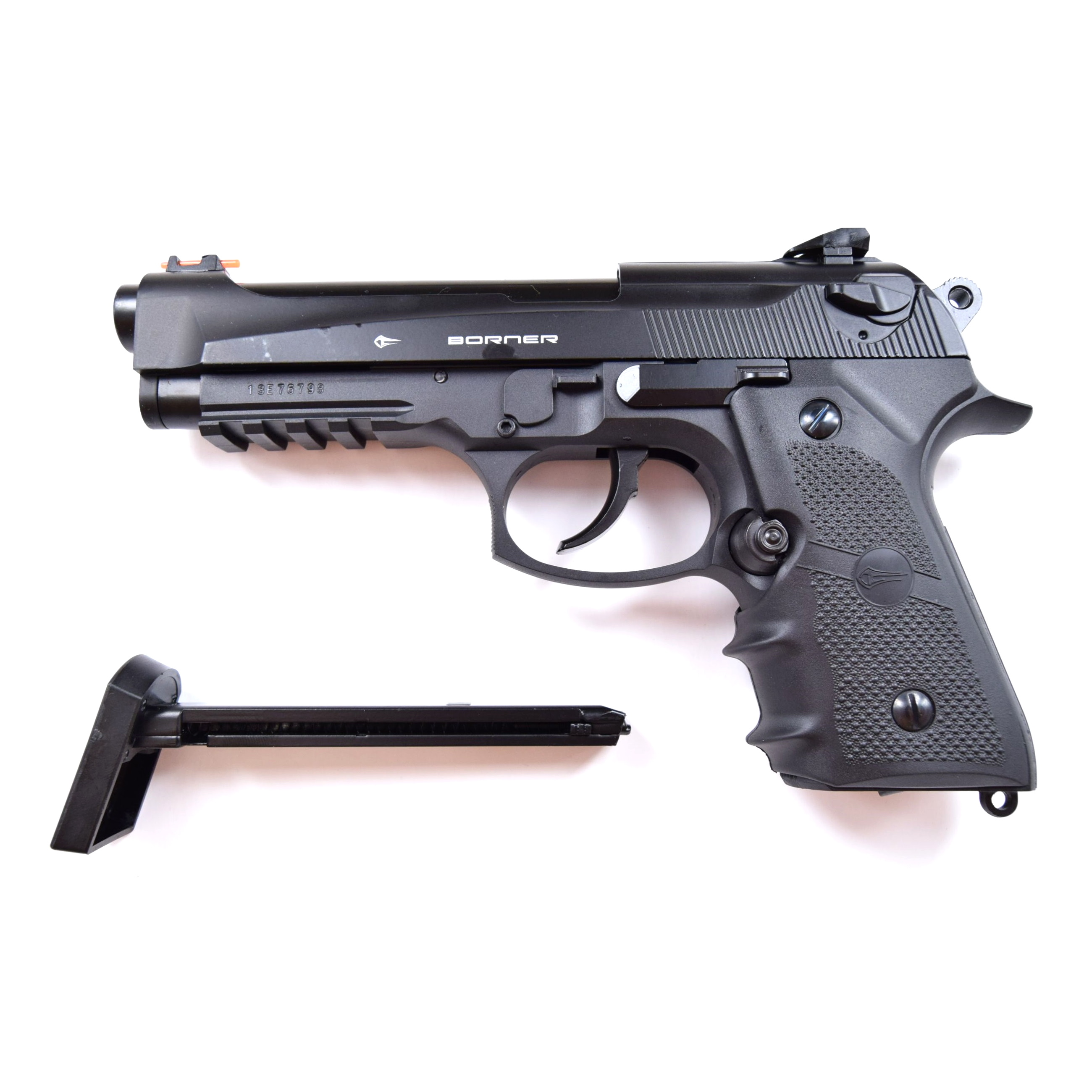 Пневматический пистолет Borner Sport 331 4,5 мм