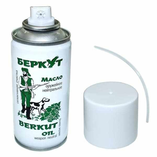 Масло оружейное Беркут (спрей) 210 мл