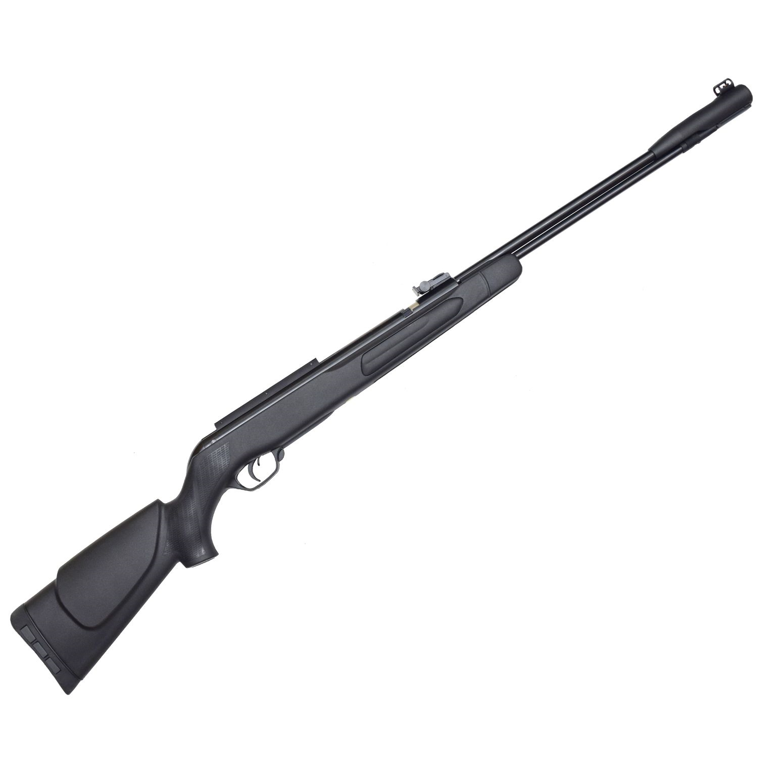 Пневматическая винтовка Gamo CFX 4,5 мм (подствол. взвод, пластик)