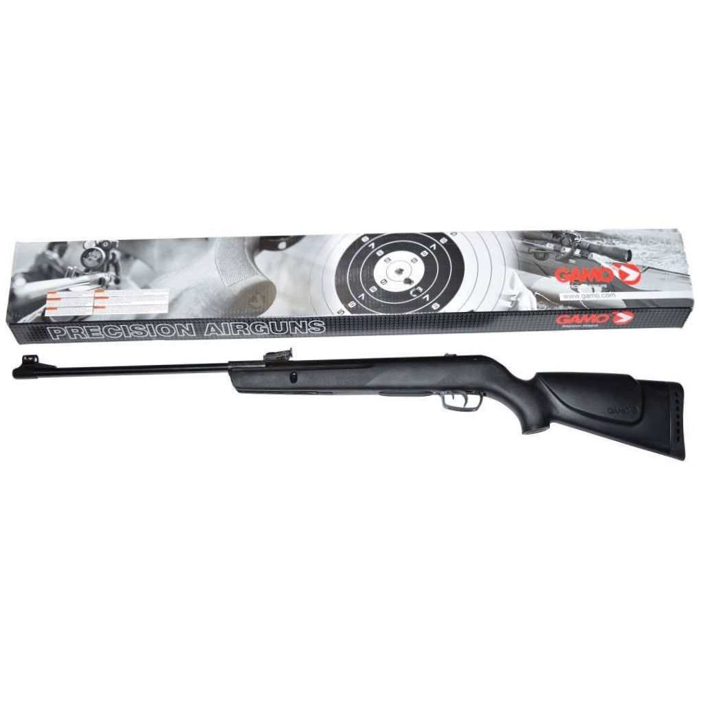 Пневматическая винтовка Gamo Shadow 1000 4,5 мм (переломка, пластик)