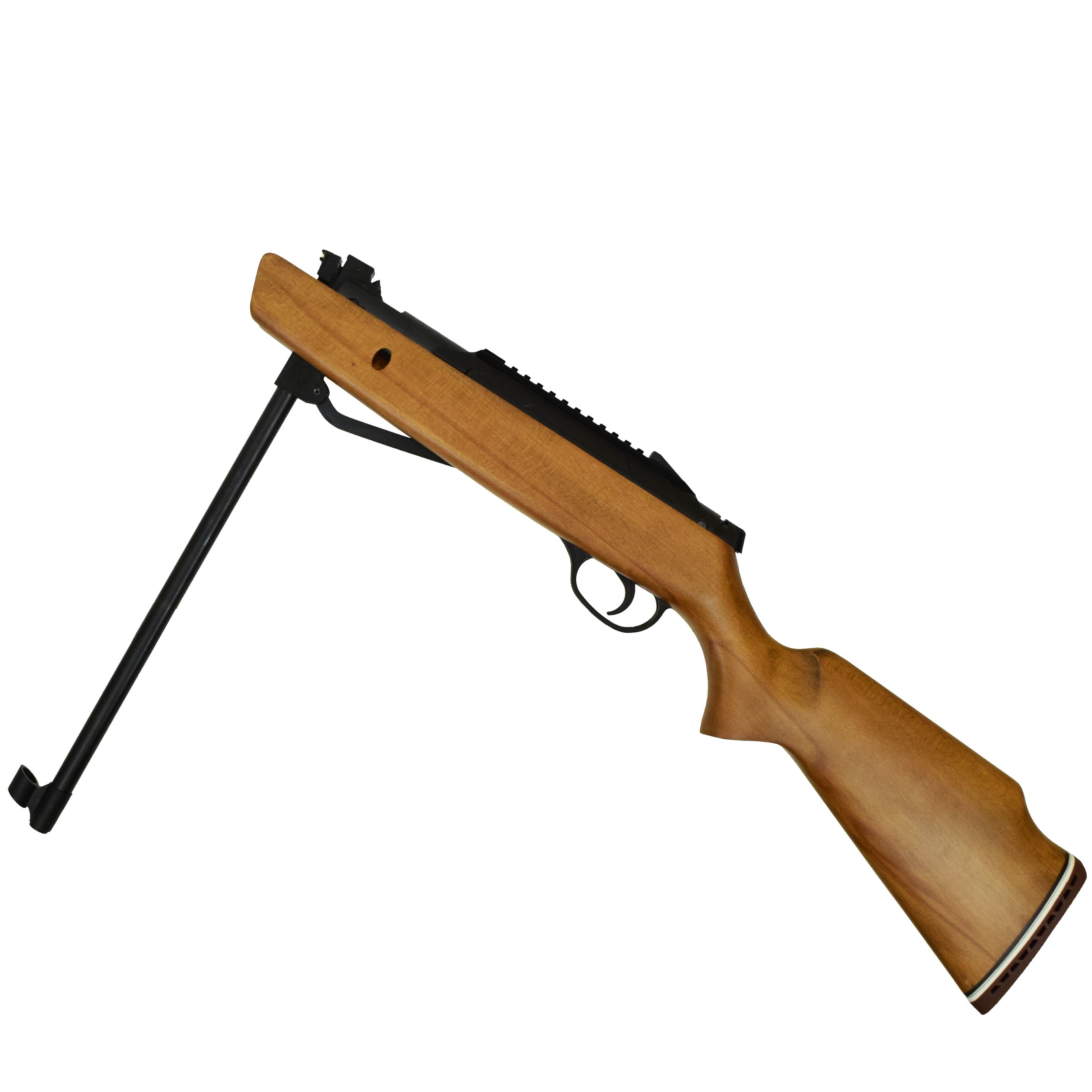 Пневматическая винтовка Hatsan Striker Alpha 4,5 мм (дерево)