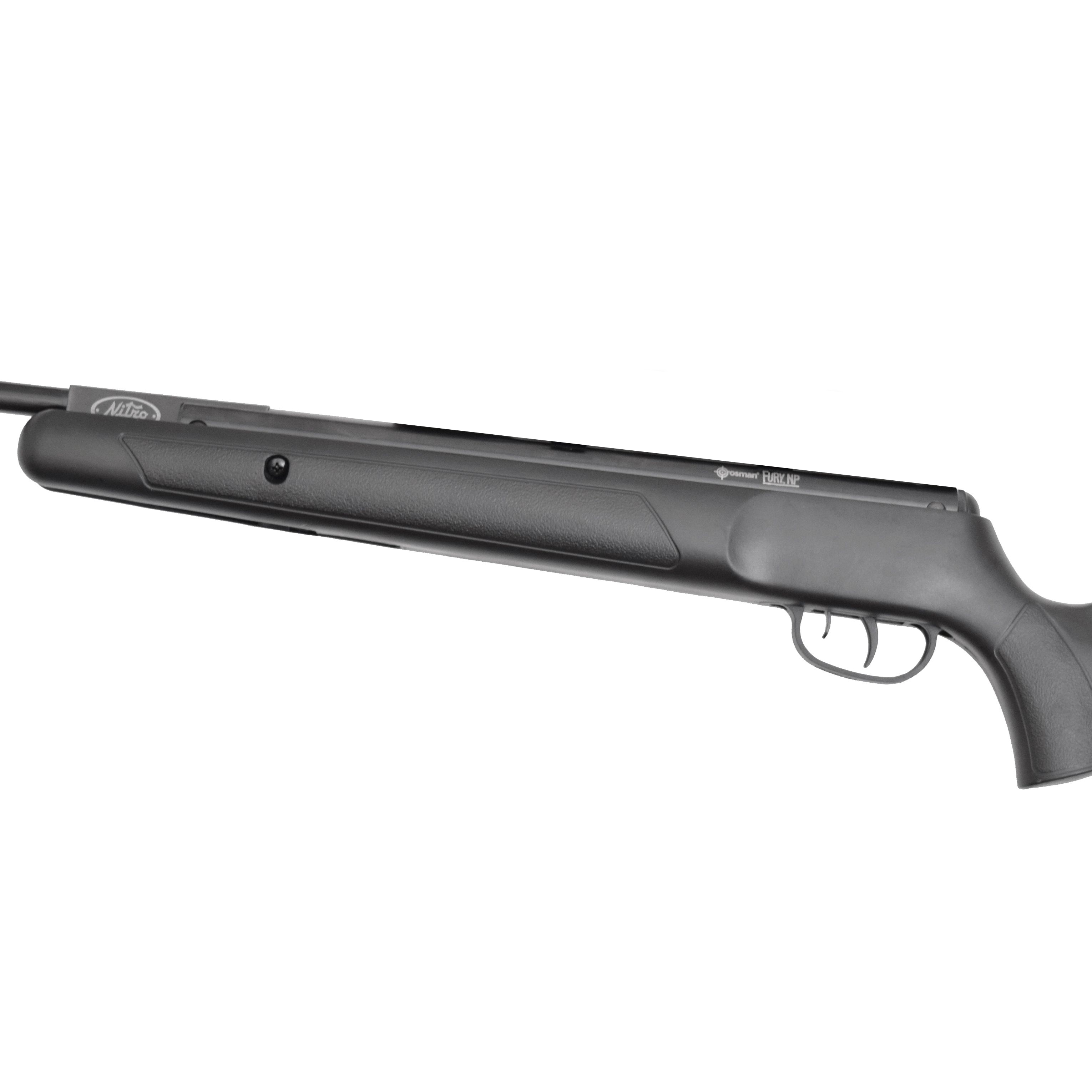 Пневматическая винтовка Crosman Fury NP, 4.5 мм