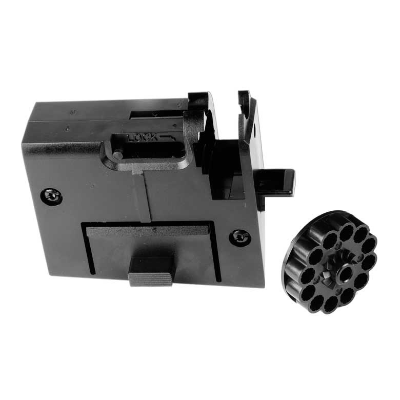 Пневматическая винтовка Crosman 1077, 4.5 мм