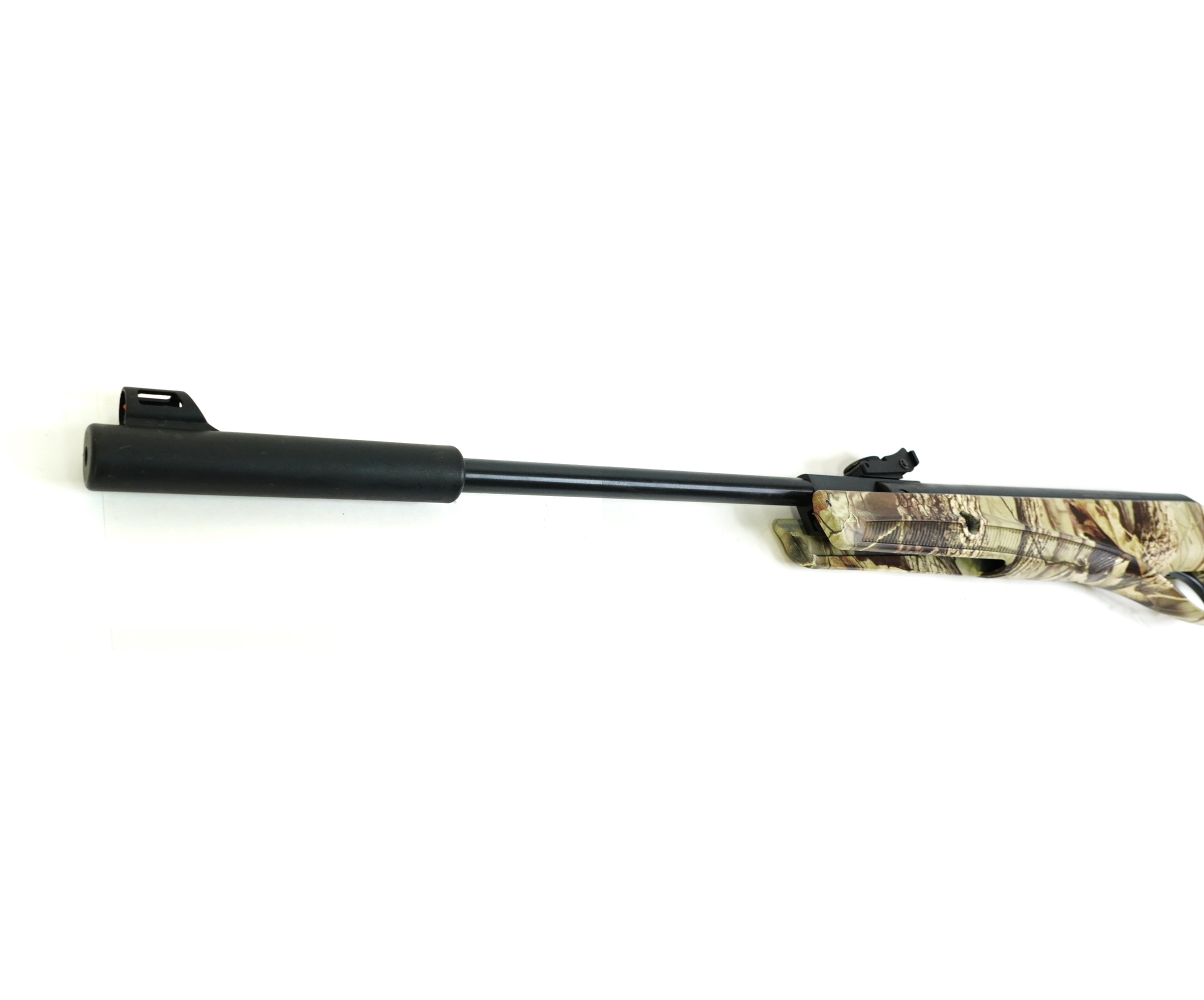 Винтовка пневматическая RETAY 70S Camo (пластик, переломка, Max-5) кал. 4.5 мм