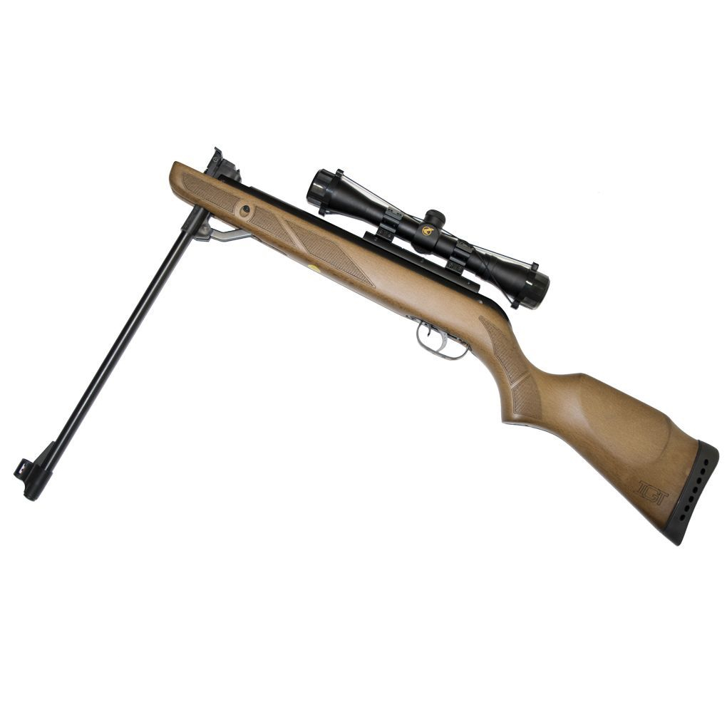 Пневматическая винтовка Gamo Hunter 440 IGT Combo 4,5 мм (прицел 4х32)