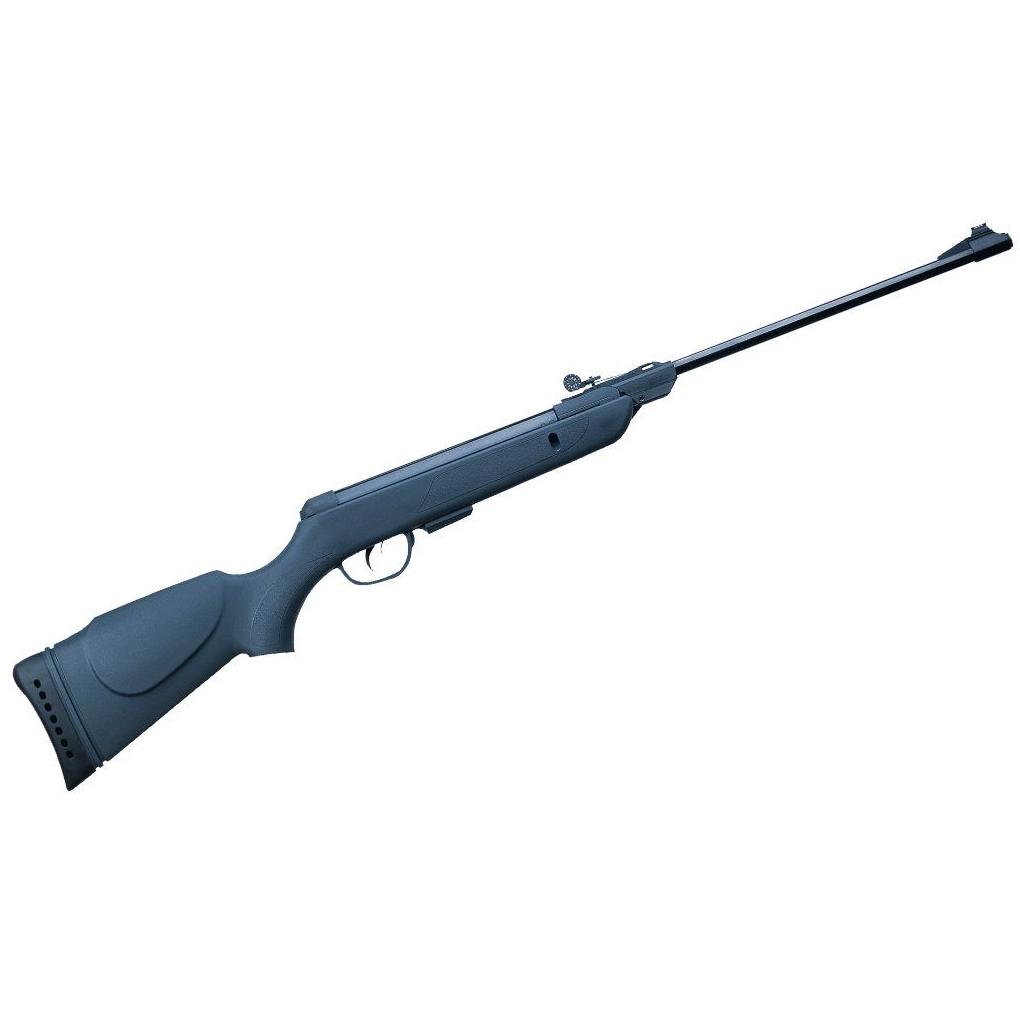 Пневматическая винтовка Gamo Delta Max 4,5 мм (переломка, пластик)