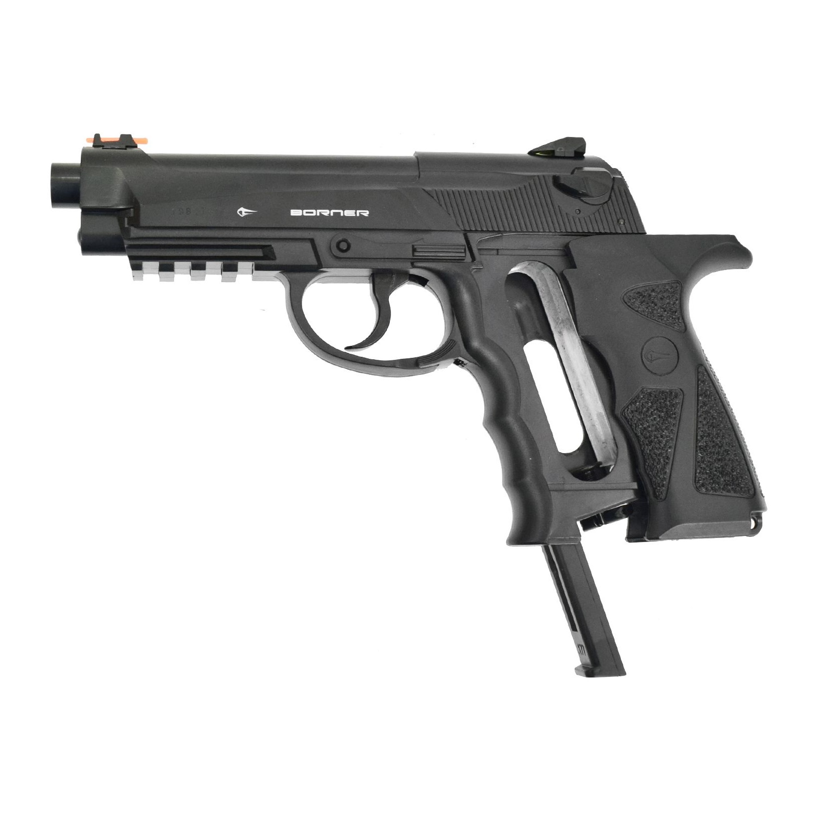 Пневматический пистолет Borner Sport 306 4,5 мм